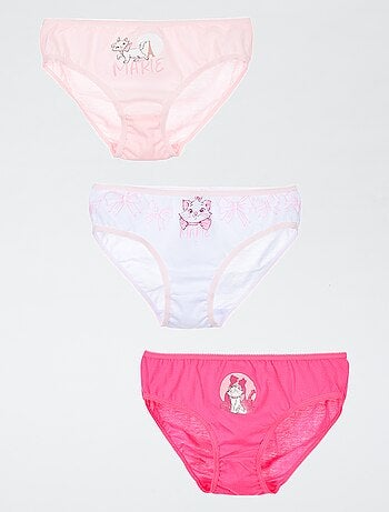 Lot de 3 culottes 'Marie'