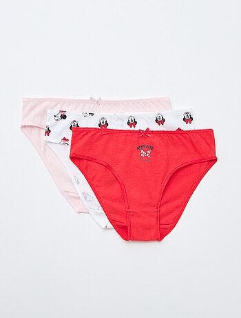 Lot de 3 culottes 'Mickey and friends'