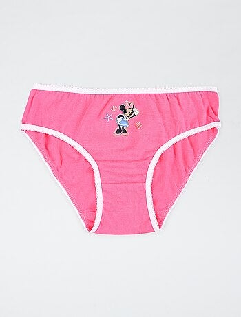 Lot de 3 culottes 'Minnie'