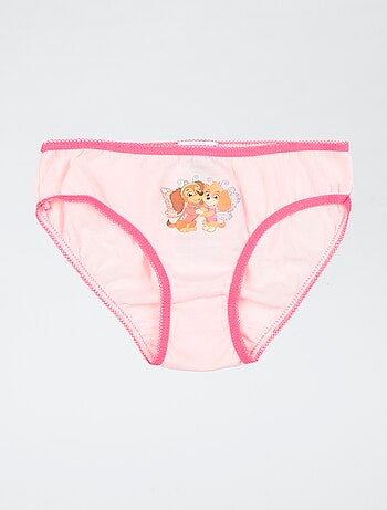 Lot de 3 culottes 'Pat patrouille' en coton