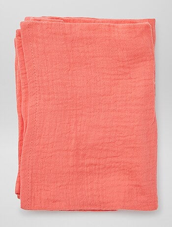 Lot de 3 langes - 2 de 60 x 60 et 1 de 100 x 120 cm