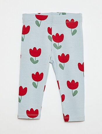 Lot de 3 leggings longs