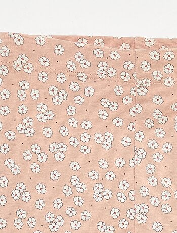 Lot de 3 leggings longs