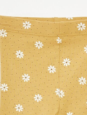 Lot de 3 leggings longs