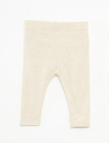 Lot de 3 leggins long