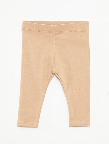 Lot de 3 leggins long