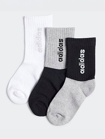 Lot de 3 paires de chaussettes 'adidas'