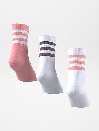 Lot de 3 paires de chaussettes 'adidas'