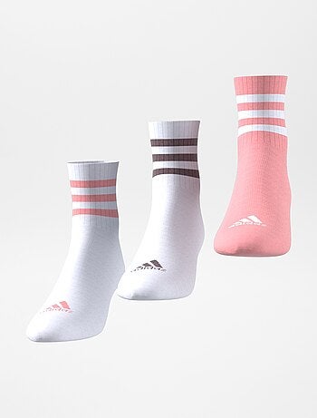 Lot de 3 paires de chaussettes 'adidas'
