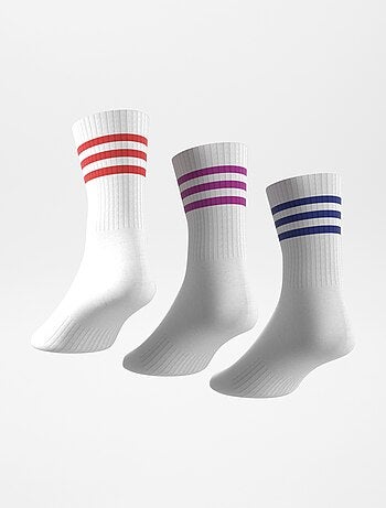Lot de 3 paires de chaussettes 'adidas'