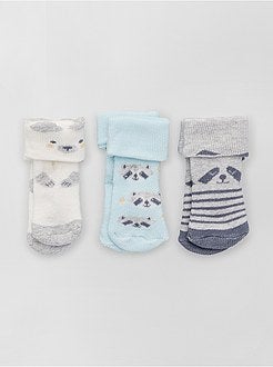 Chaussettes Bebe Bebe Taille 6 12m Kiabi