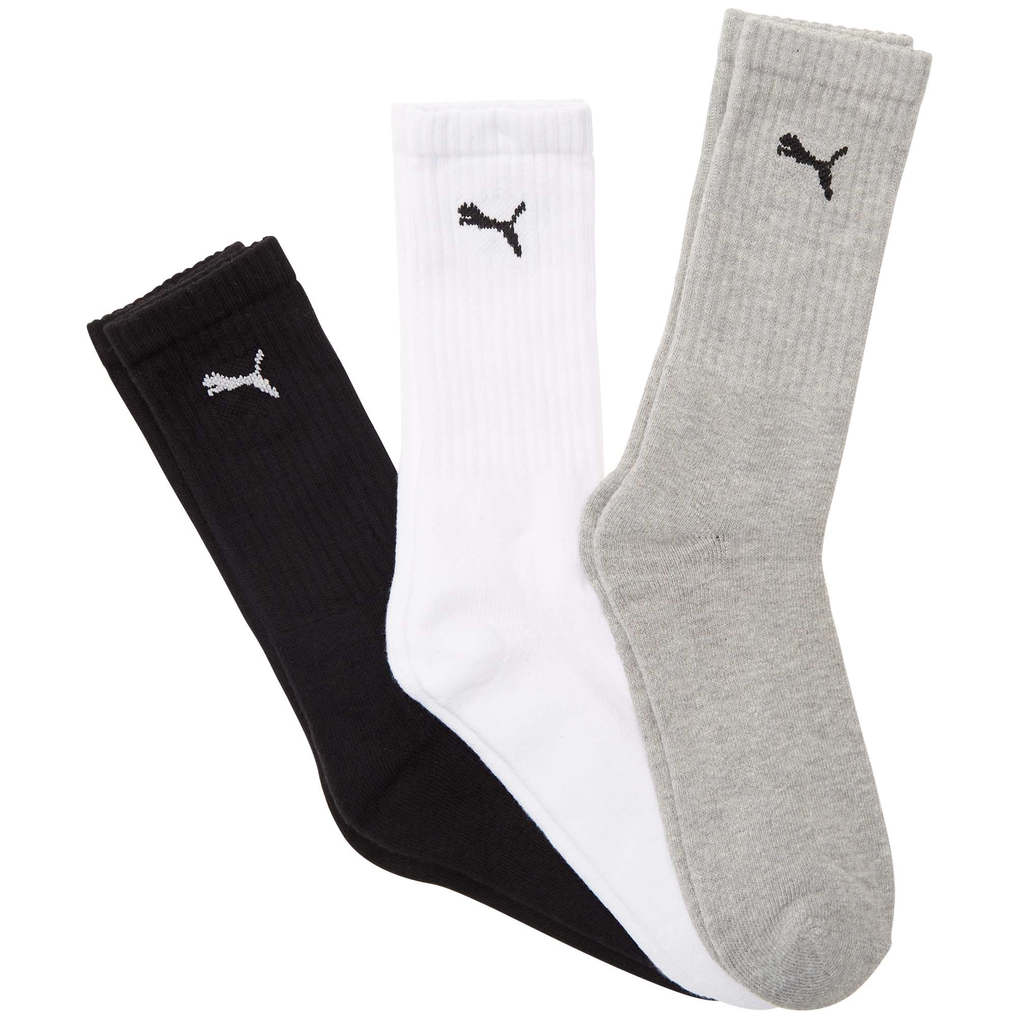 Lot de 3 paires de chaussettes de sport 