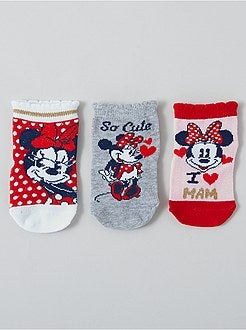 Chaussettes Bebe Fille Pas Cheres Courtes Mode Bebe Fille Bebe Taille 6 12m Kiabi