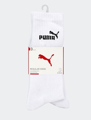 Lot de 3 paires de chaussettes 'Puma'
