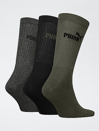 Lot de 3 paires de chaussettes 'Puma'