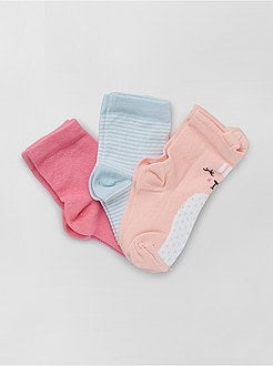 Chaussettes Bebe Garcon Pas Cheres Et Collants Mode Bebe Garcon Bebe Taille 18 Kiabi