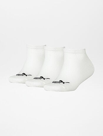 Lot de 3 paires de socquettes 'Puma'