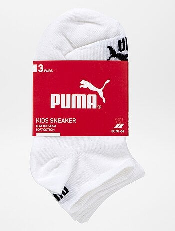 Lot de 3 paires de socquettes 'Puma'