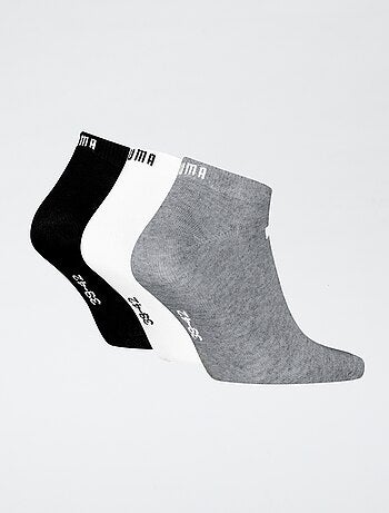 Lot de 3 paires de socquettes 'Puma'