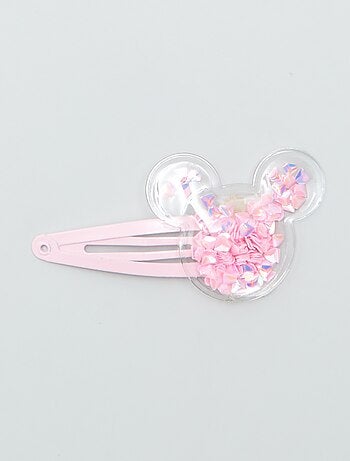 Lot de 3 pinces clic-clac 'Mickey' 'Disney'
