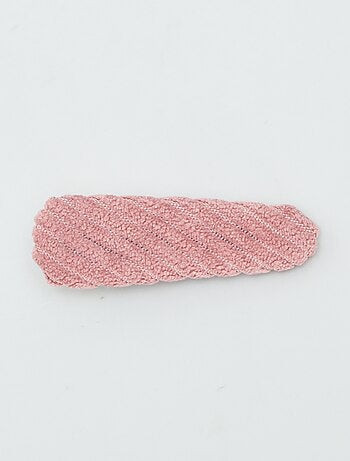 Lot de 3 pinces pour cheveux