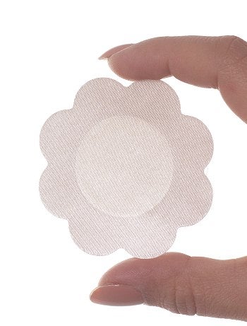 Lot de 3 remonte-seins adhésifs D-F 'Bye Bra'