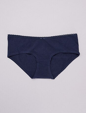 Lot de 3 shorties maternité