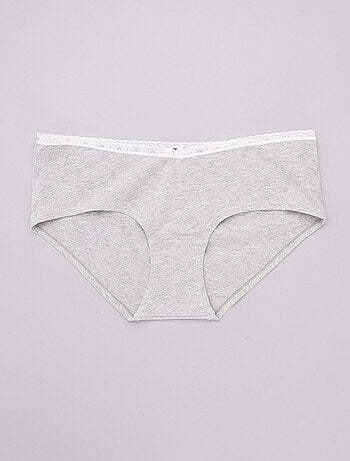 Lot de 3 shorties maternité