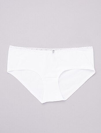 Lot de 3 shorties maternité