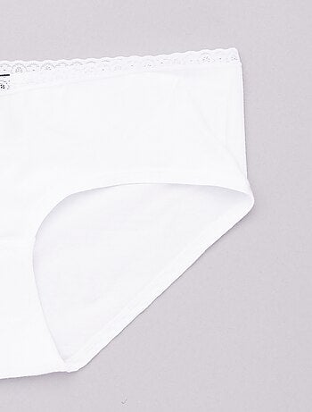 Lot de 3 shorties maternité