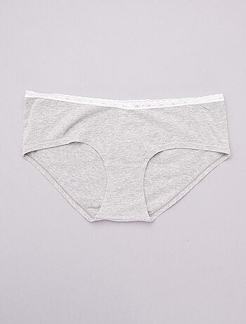 Lot de 3 shorties maternité