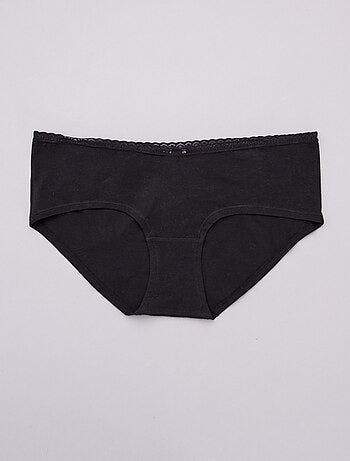 Lot de 3 shorties maternité