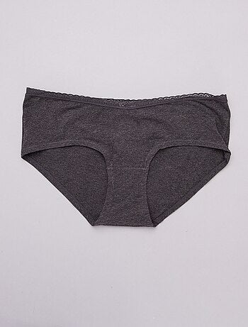 Lot de 3 shorties maternité