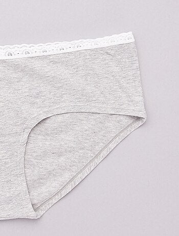 Lot de 3 shorties maternité