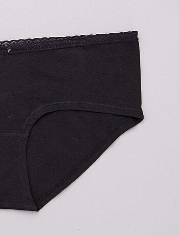 Lot de 3 shorties maternité