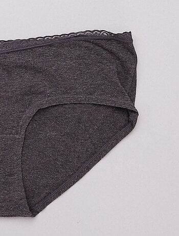 Lot de 3 shorties maternité