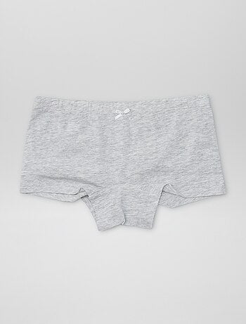 Lot de 3 shortys