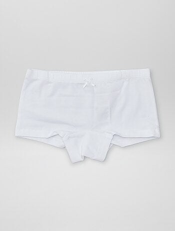 Lot de 3 shortys