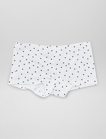 Lot de 3 shortys