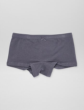 Lot de 3 shortys