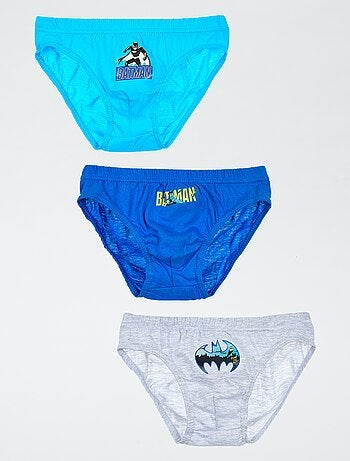 Lot de 3 slips 'Batman'