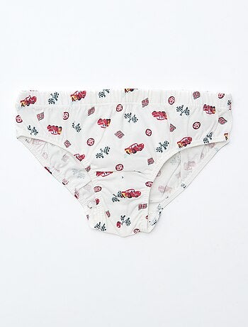 Lot de 3 slips 'Mickey' en coton