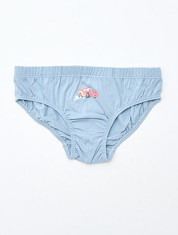 Lot de 3 slips 'Mickey' en coton