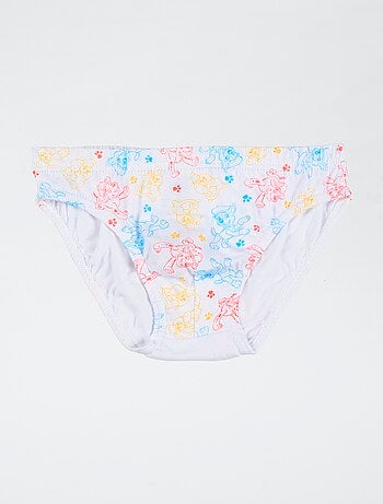 Lot de 3 slips 'Pat patrouille' en coton