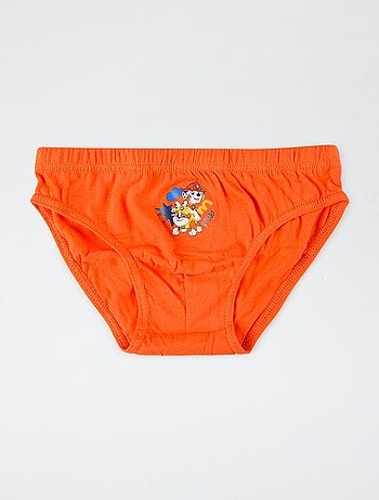 Lot de 3 slips 'Pat'patrouille'