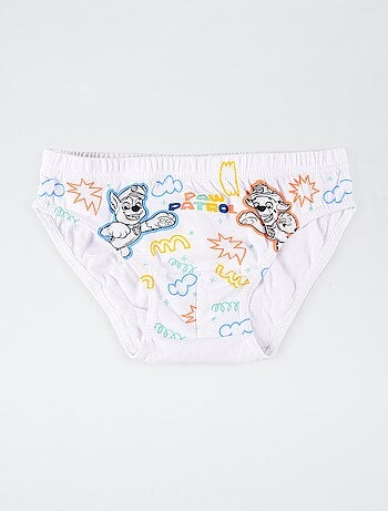 Lot de 3 slips 'Pat'patrouille'