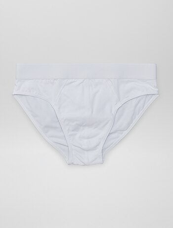 Lot de 3 slips unis