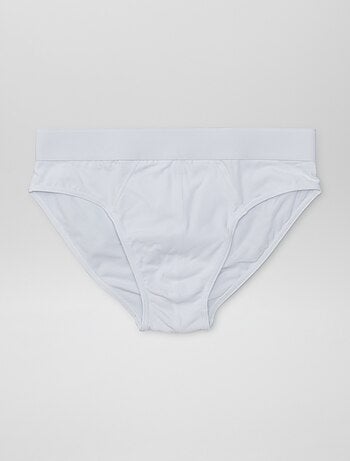 Lot de 3 slips unis