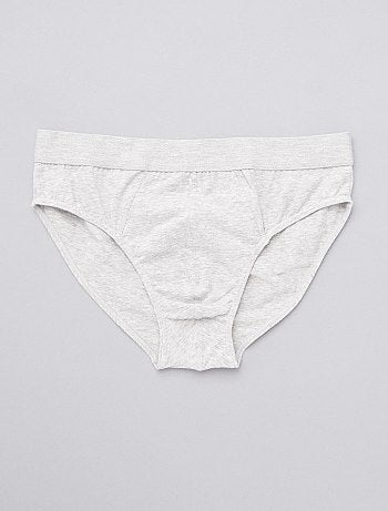 Lot de 3 slips unis