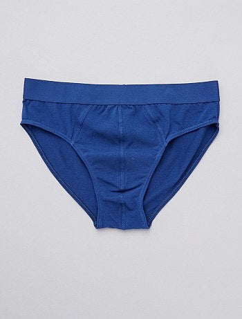 Lot de 3 slips unis